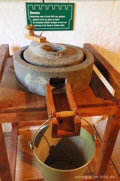 Handmühle in der Schaloensmühle, Oud-Valkenburg