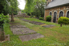 Kupfermeisterfriedhof und Finkenbergkirche, Stolberg