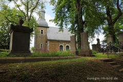 Kupfermeisterfriedhof und Finkenbergkirche, Stolberg