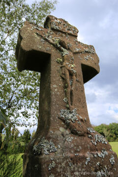 Pestkreuz in Wawern