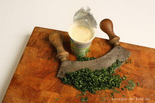 Würzige Kürbissuppe - Rezept